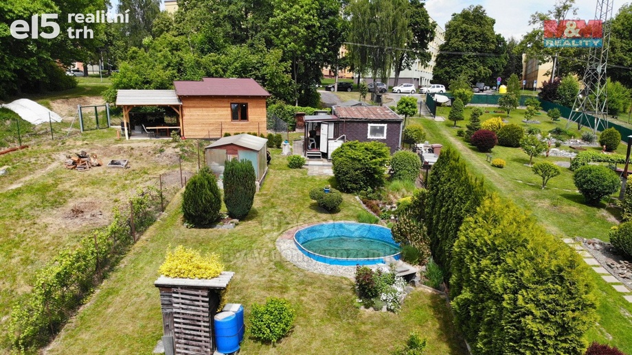Prodej chata, 35 m² - Orlová