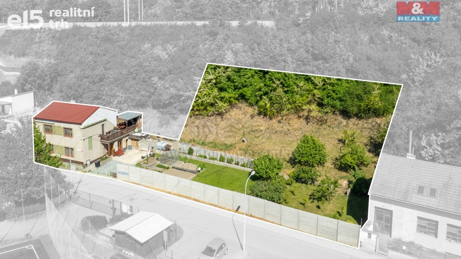 Prodej rodinné domy, 156 m² - Brno - Obřany