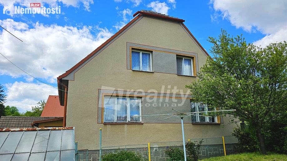 Prodej rodinného domu 213 m², Mrákotín