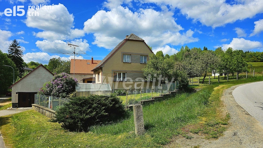 Prodej rodinné domy, 213 m² - Mrákotín