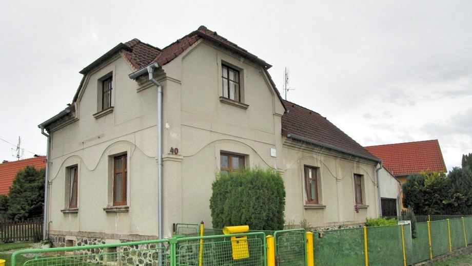 Prodej rodinné domy, 110 m² - Blovice - Hradiště