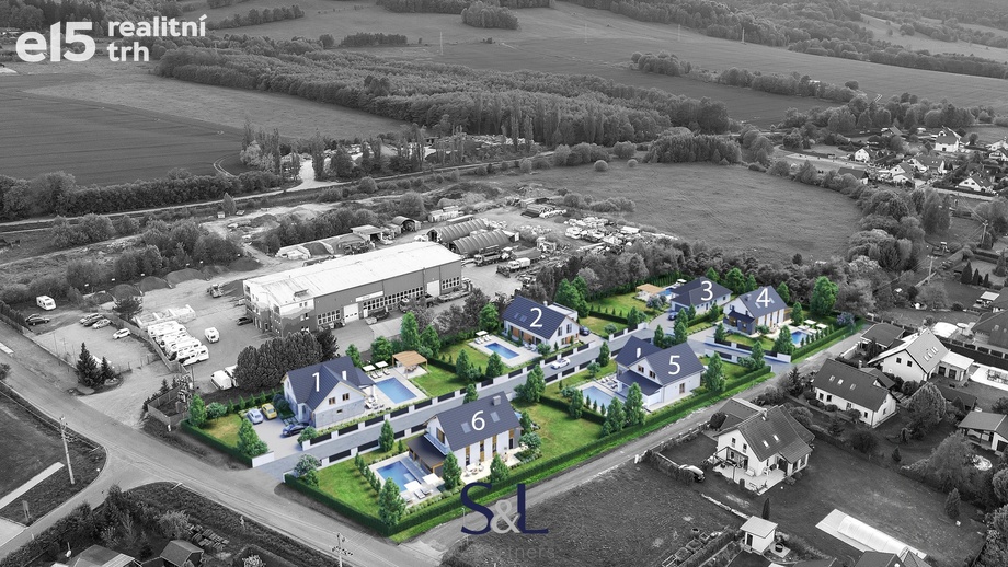 Prodej pozemky pro bydlení, 1 032 m² - Šimonovice - Minkovice