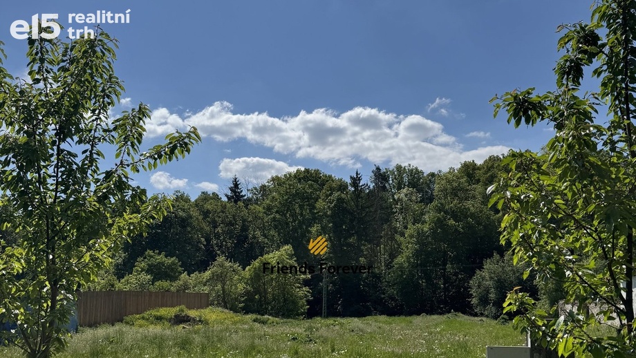 Prodej pozemky pro bydlení, 3 734 m² - Liběšice - Zimoř