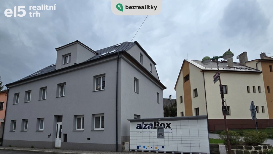 Prodej rodinné domy, 545 m² - Cvikov I
