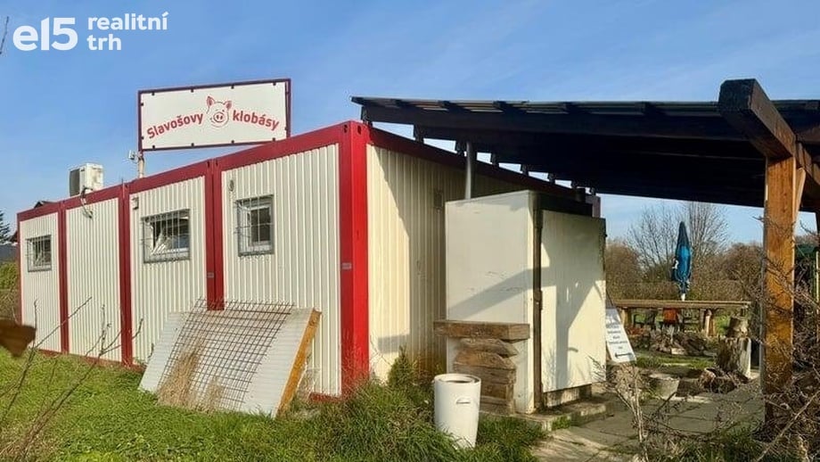 Prodej výrobního prostoru 60 m², Brumovice