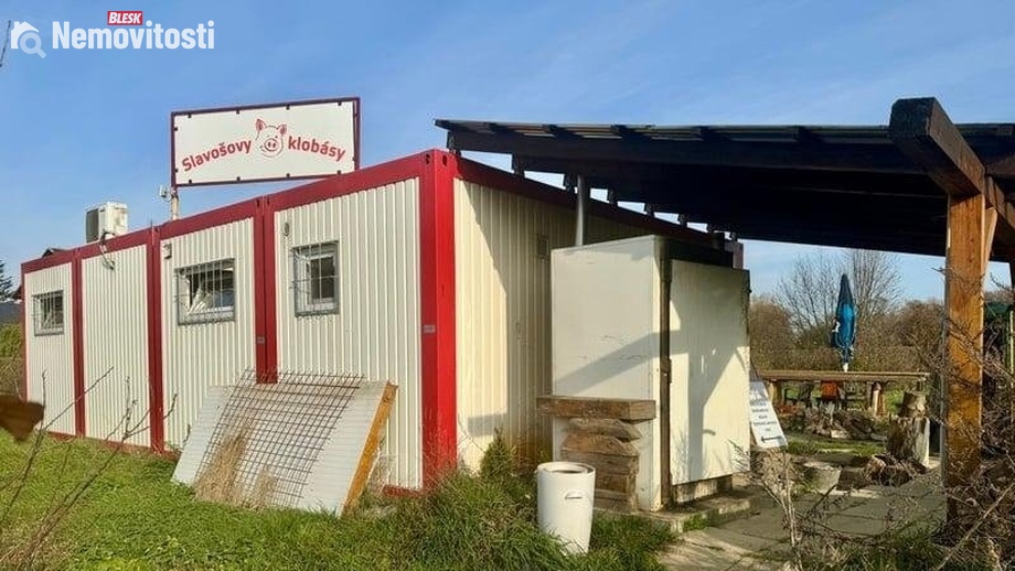 Prodej výrobního prostoru 60 m², Brumovice