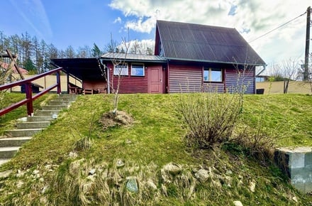 Prodej chaty 41 m², Rapotín
