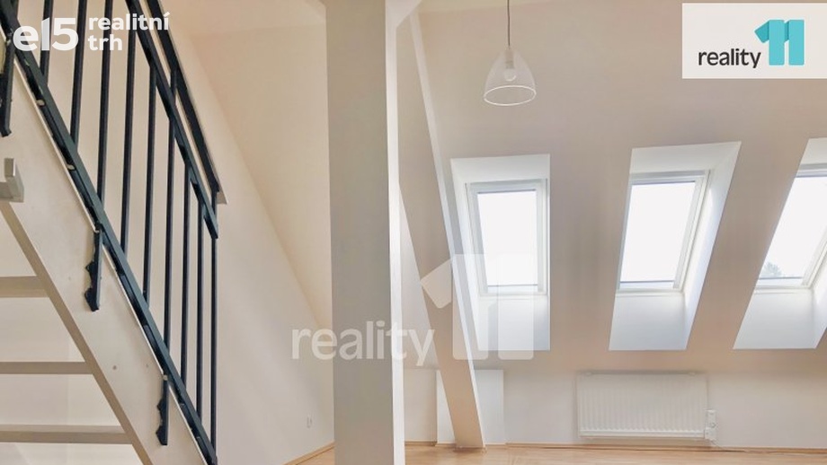 Pronájem byty 3+kk, 65 m² - Praha - Ruzyně