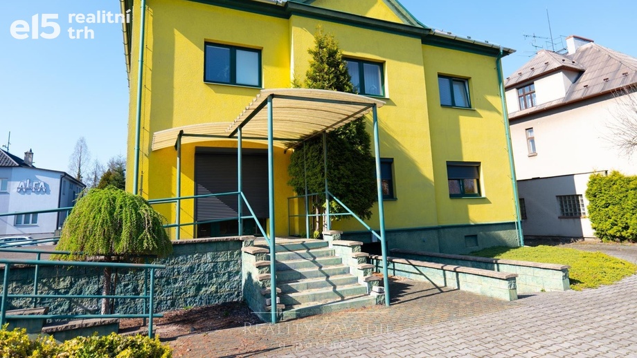 Pronájem kanceláře, 116 m² - Ostrava - Zábřeh
