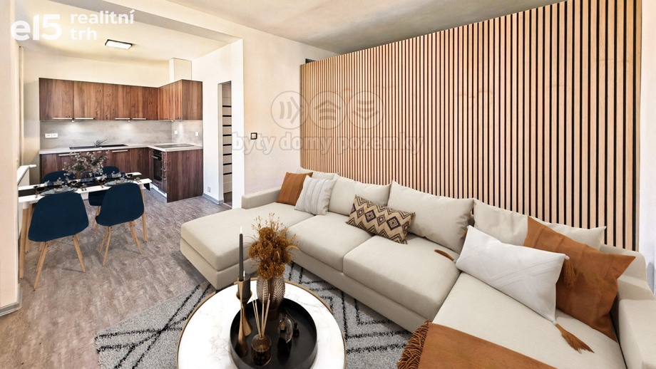 Prodej byty 2+kk, 38 m² - Deštné v Orlických horách