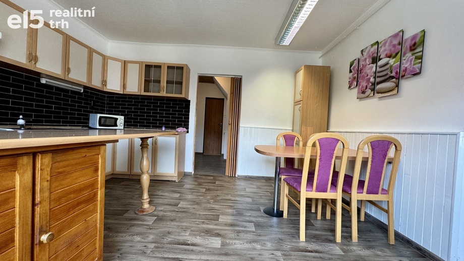 Prodej byty 3+1, 85 m² - Česká Ves