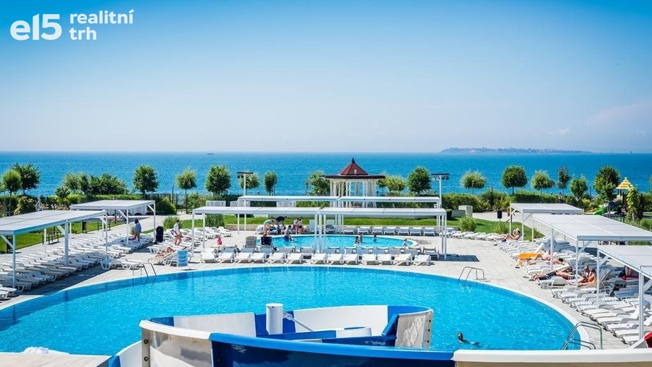 Prodej byty 2+kk, 45 m² - Pomorie