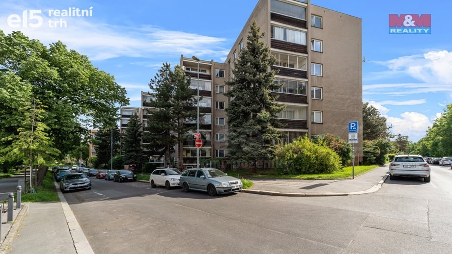 Prodej byty 3+1, 74 m² - Praha - Žižkov