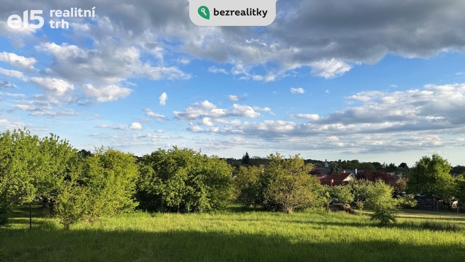 Prodej pozemky pro bydlení, 2 664 m² - Vlkava