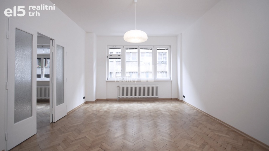 Prodej byty 3+1, 105 m² - Praha - Holešovice