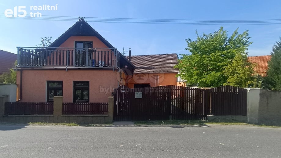 Prodej rodinné domy, 130 m² - Oleška - Králka