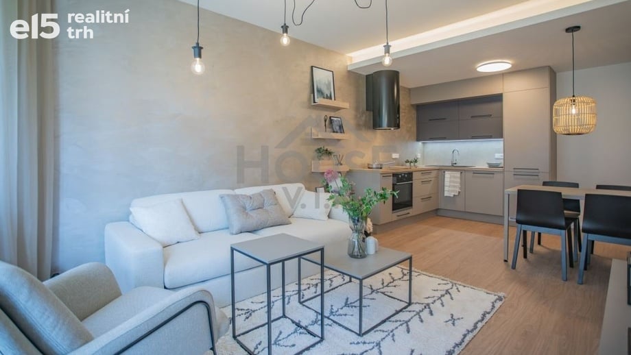 Prodej byty 3+kk, 78 m² - Praha - Hlubočepy