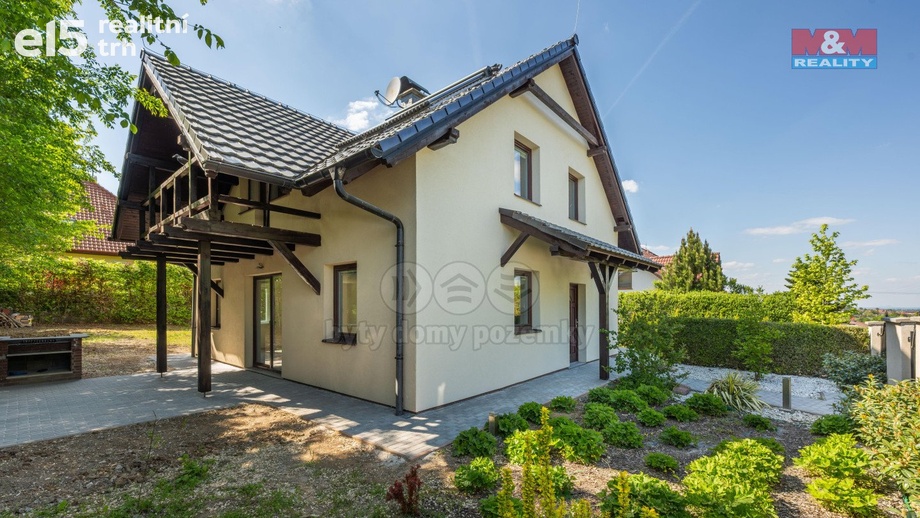 Prodej rodinné domy, 132 m² - Úvaly