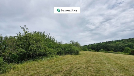 Prodej louky 1 672 m², Vinařice u Suchomast