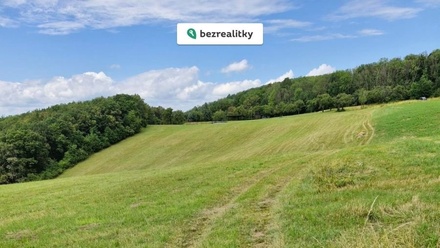 Prodej louky 1 672 m², Vinařice u Suchomast