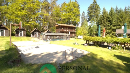 Prodej nemovitosti pro ubytování 533 m², Nová Role - Mezirolí