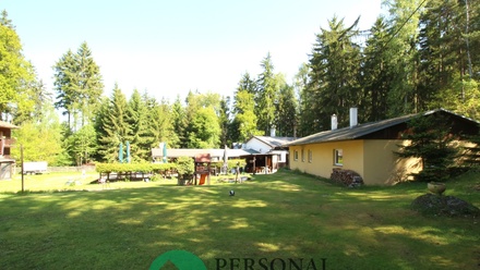 Prodej nemovitosti pro ubytování 533 m², Nová Role - Mezirolí