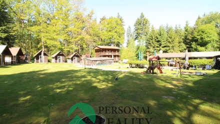 Prodej nemovitosti pro ubytování 533 m², Nová Role - Mezirolí