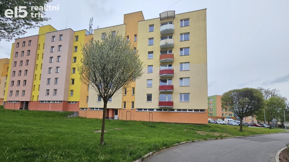 Prodej byty 3+1, 69 m² - Volary