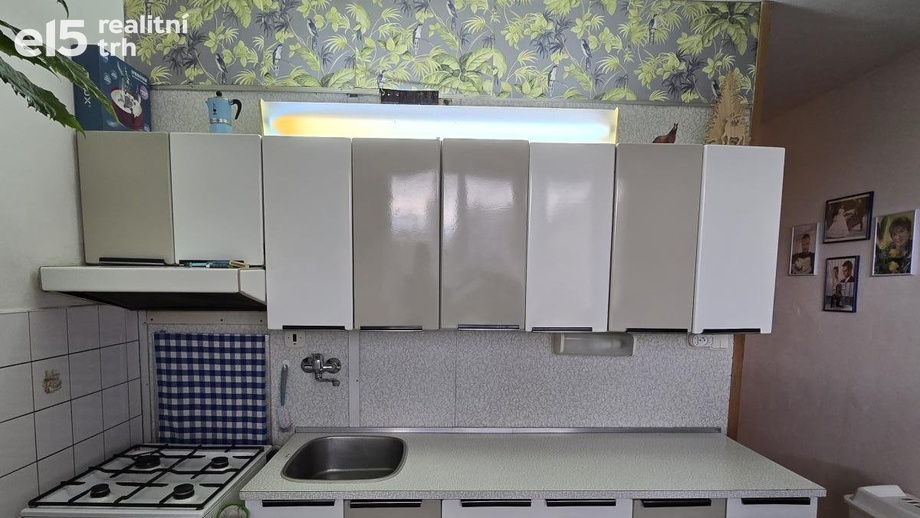 Pronájem byty 1+1, 40 m² - Plzeň - Skvrňany