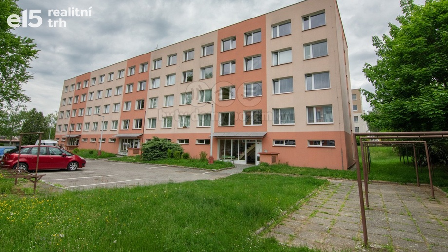 Pronájem byty 2+kk, 38 m² - Mnichovo Hradiště