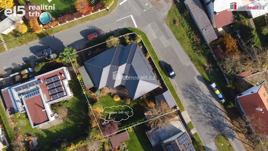 Prodej rodinné domy, 140 m² - Brandýs nad Labem-Stará Boleslav