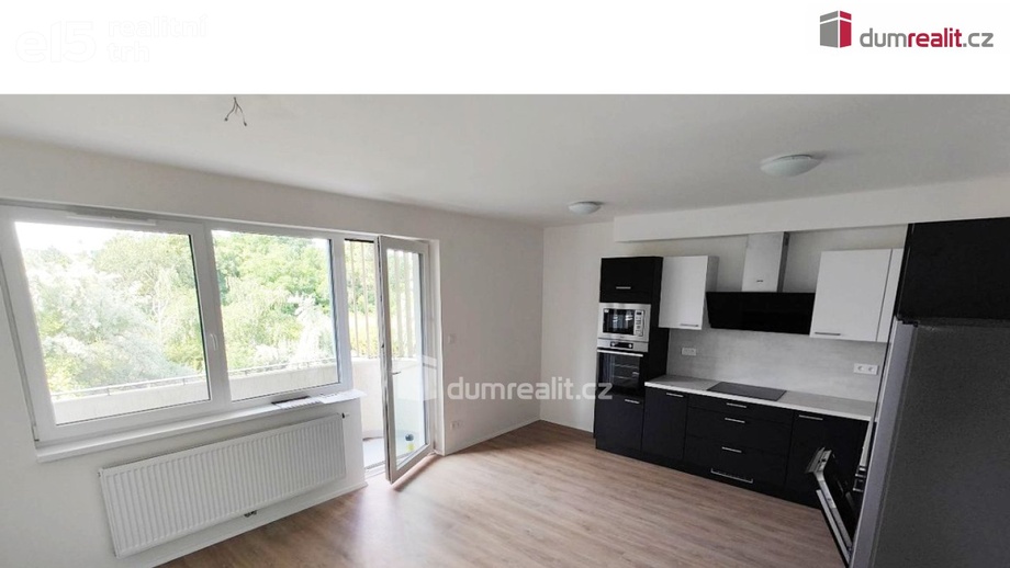 Pronájem byty 3+kk, 82 m² - Praha - Libeň