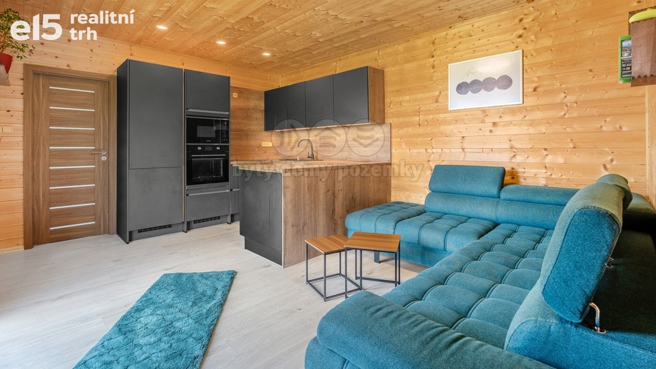 Prodej mobilheim, 56 m² - Pěnčín