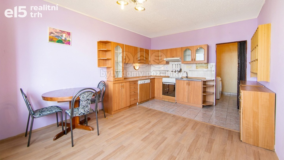 Pronájem byty 1+1, 47 m² - Plzeň - Bolevec