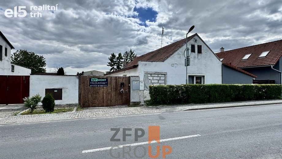 Prodej rodinné domy, 122 m² - Radovesice