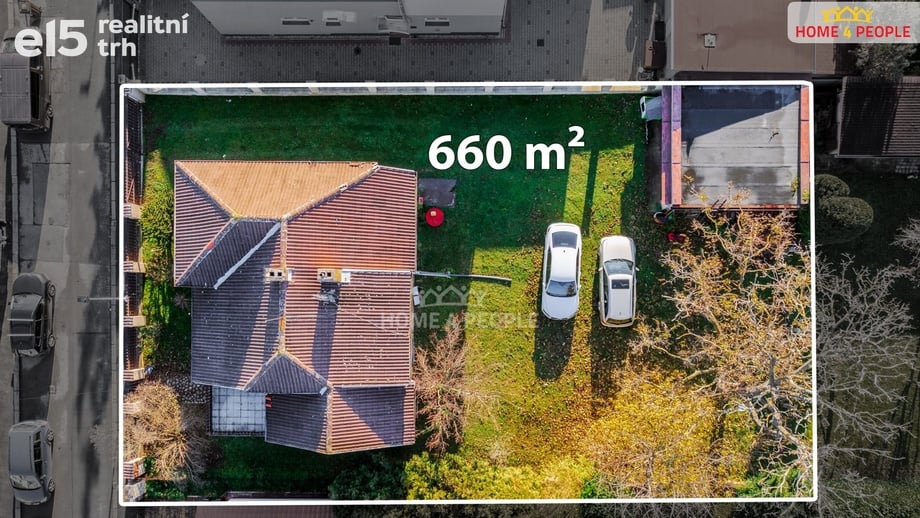 Prodej vícegenerační dům, 150 m² - Praha - Chodov