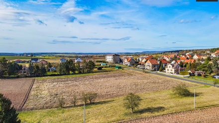 Prodej stavebního pozemku 1 002 m², Lužná