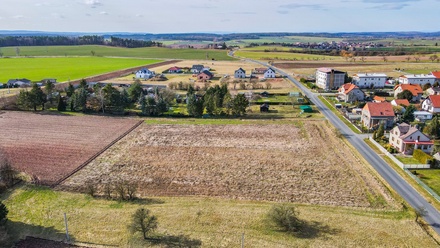 Prodej stavebního pozemku 1 003 m², Lužná