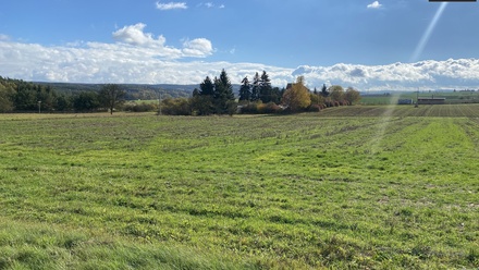 Prodej stavebního pozemku 1 003 m², Lužná