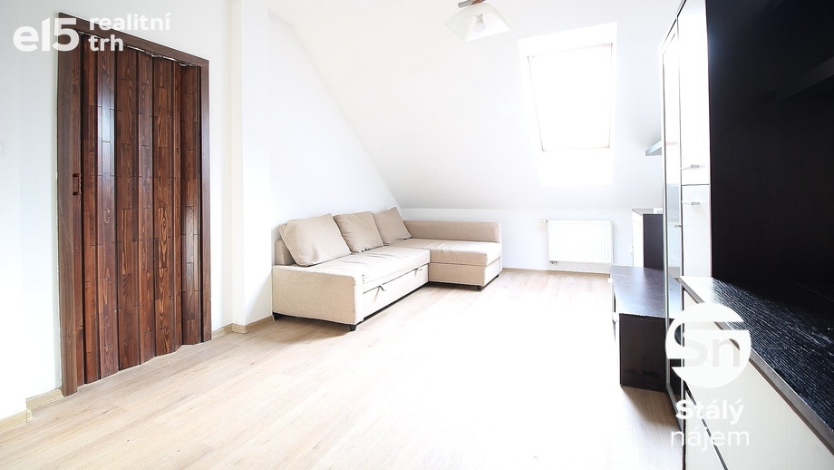 Pronájem byty 2+kk, 39 m² - Praha - Bubeneč