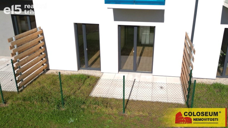 Pronájem byty 2+kk, 46 m² - Znojmo