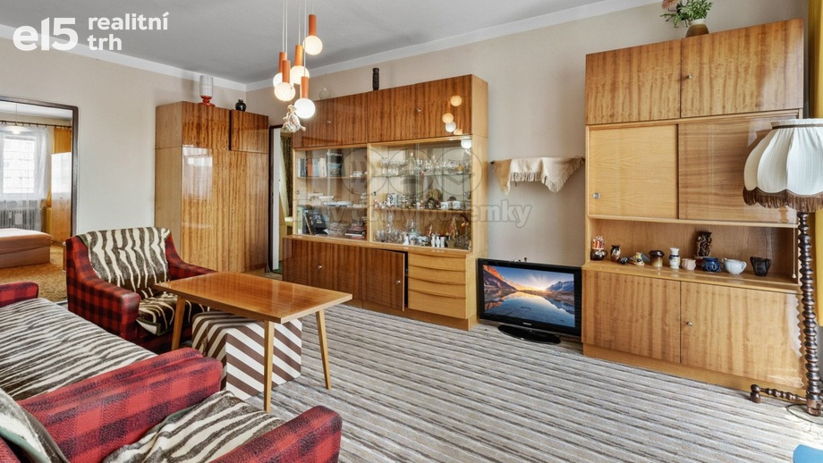 Prodej byty 3+1, 74 m² - Mladá Boleslav II
