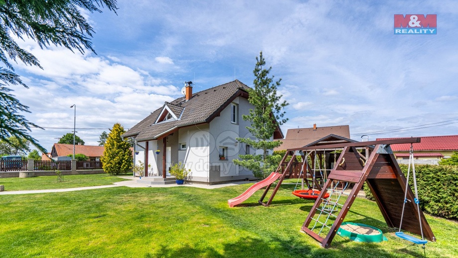 Prodej rodinné domy, 129 m² - Kostomlátky