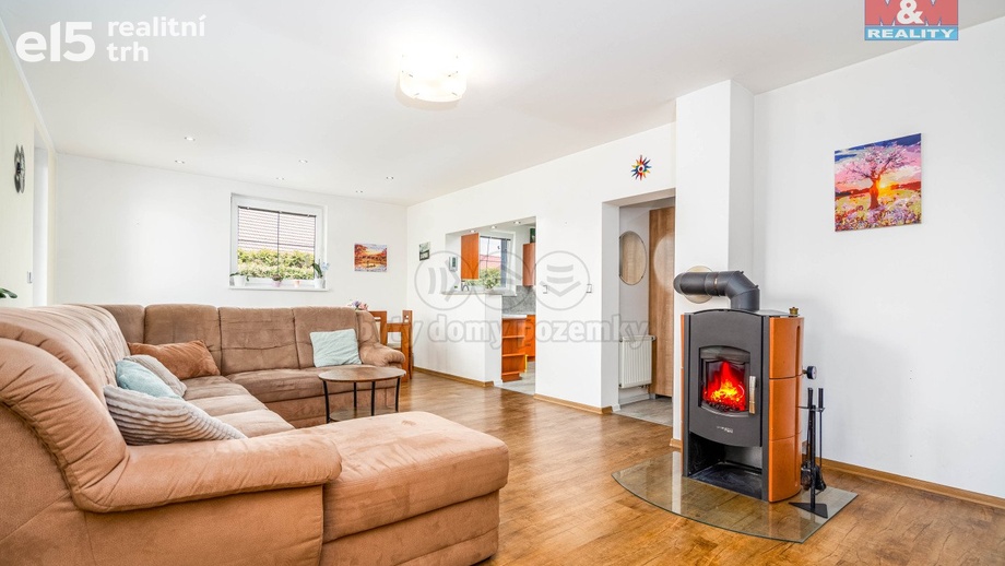 Prodej rodinné domy, 129 m² - Kostomlátky