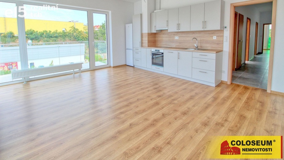 Pronájem byty 4+kk, 106 m² - Znojmo