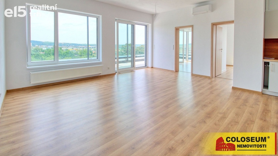 Pronájem byty 4+kk, 96 m² - Znojmo