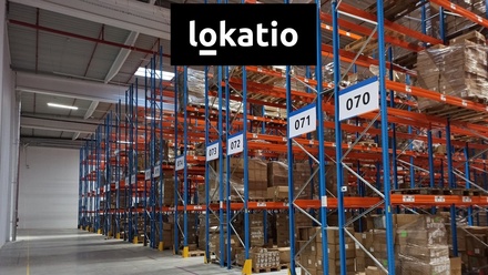 Pronájem skladu 2 500 m², Dobrovíz