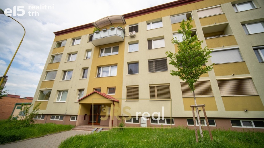 Prodej byty 3+1, 85 m² - Uherské Hradiště - Mařatice
