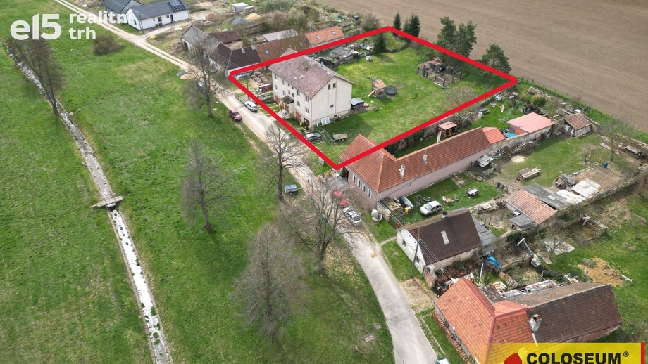 Prodej byty 3+1, 71 m² - Stálky