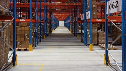 Pronájem skladu 500 m², Dobrovíz